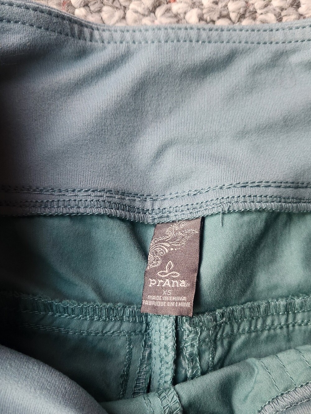 Prana Kanab Shorts Womens Xs - Picture 3 of 3